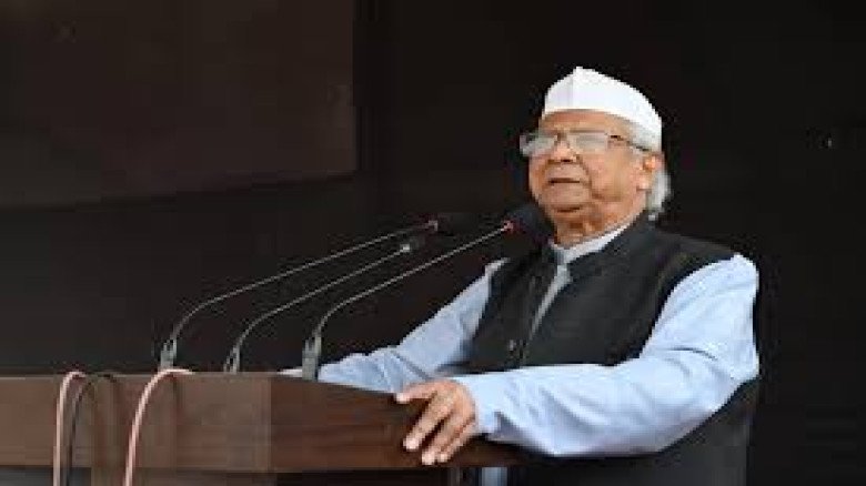 হাদি আমাদের বুকের ভেতরে চিরদিন বেঁচে থাকবে: জানাজায় প্রধান উ