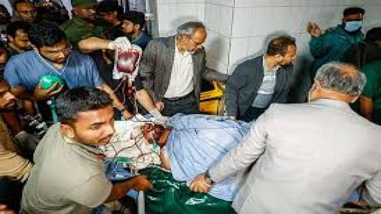 জাতীয় নির্বাচনের তফসিল ঘোষণার পর ওসমান হাদির হত্যায় শঙ্কা