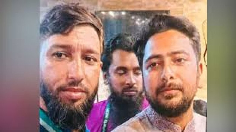 খুলনায় এনসিপির শ্রমিক সংগঠনের কেন্দ্রীয় নেতা গুলিবিদ্ধ, বাসা