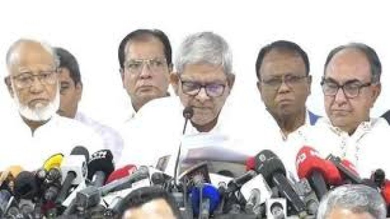 মিত্রদলগুলোকে আরও ১০ আসন ছাড়ল বিএনপি, প্রার্থীদের নাম ঘোষণা
