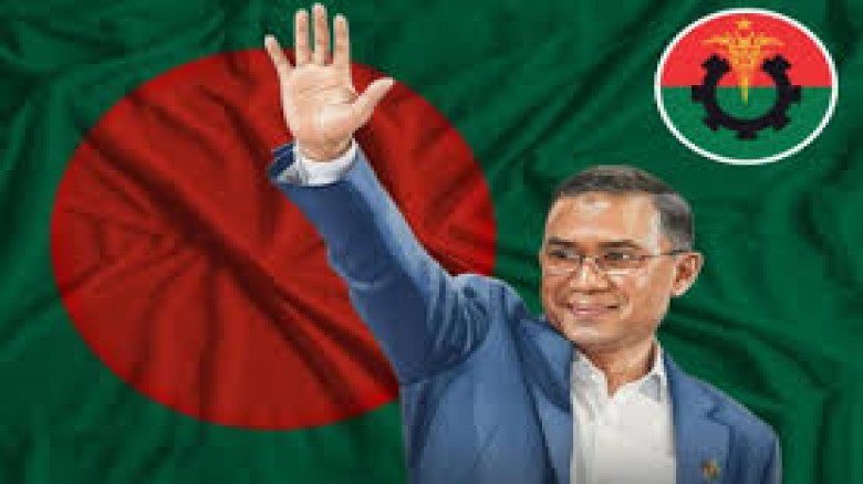 দেশে ফিরছেন বিএনপির ভারপ্রাপ্ত চেয়ারম্যান তারেক রহমান