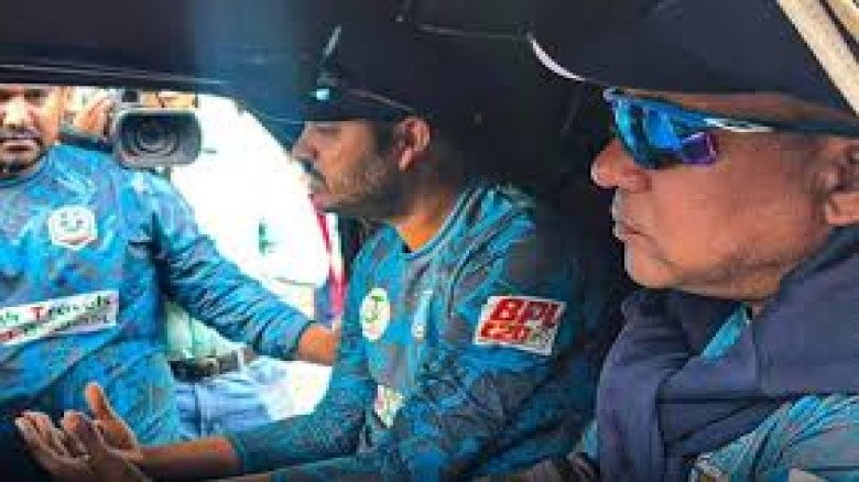 বিপিএল: হ্যাটট্রিক সত্ত্বেও নোয়াখালীকে হারিয়ে নাটকীয় জয় পেল 