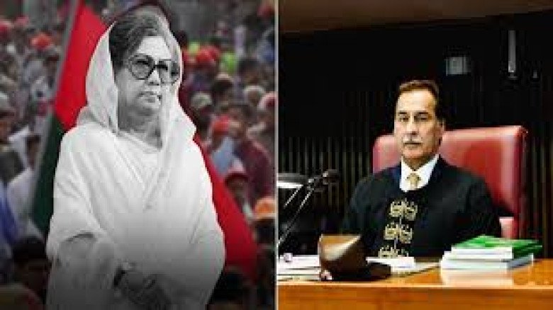 খালেদা জিয়ার জানাজায় পাকিস্তানের পার্লামেন্ট স্পিকার সরদার আ