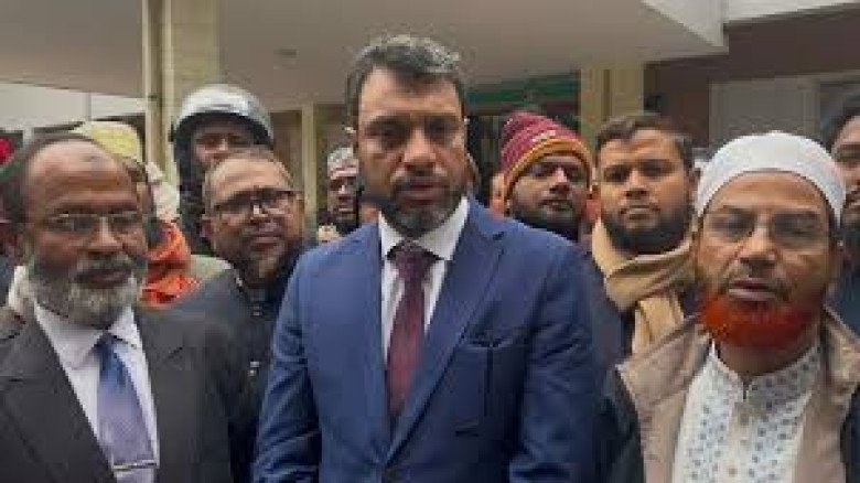 দ্বৈত নাগরিকত্ব জটিলতায় কুড়িগ্রাম-৩ আসনে জামায়াত প্রার্থীর ম