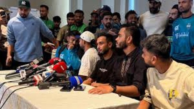 ক্রিকেটারদের বয়কটে স্থগিত বিপিএলের দ্বিতীয় ম্যাচও, পুরো আসর 