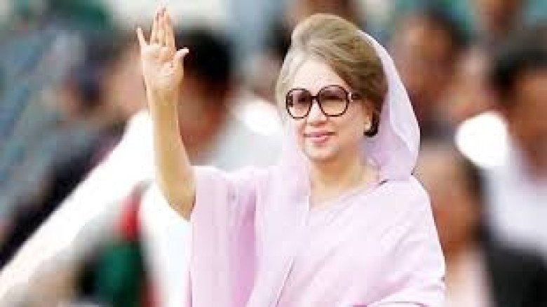 খালেদা জিয়া কেবল দলীয় নেত্রী নন, তিনি মানুষ ও দেশের নেত্রী ছ